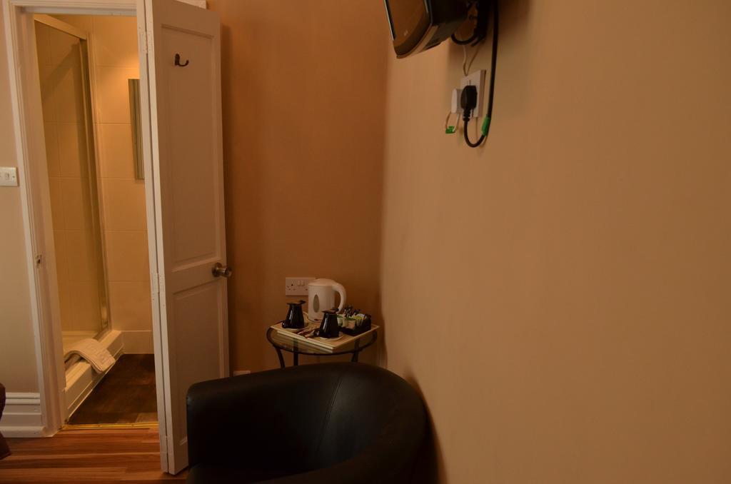 Shirley B & B Борнмут Экстерьер фото
