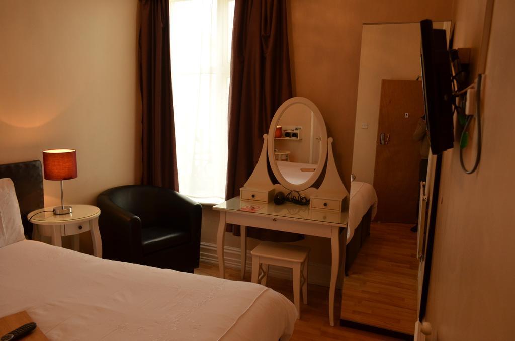 Shirley B & B Борнмут Экстерьер фото