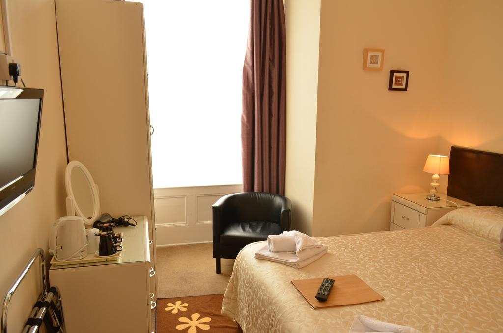 Shirley B & B Борнмут Экстерьер фото