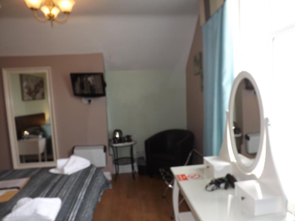 Shirley B & B Борнмут Экстерьер фото