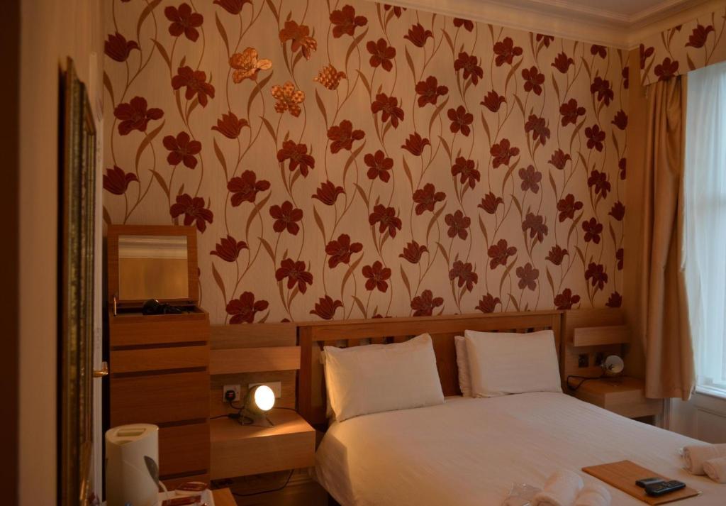 Shirley B & B Борнмут Номер фото
